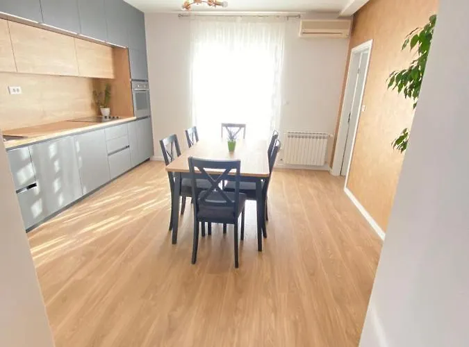 Apartman Lana Baska Voda