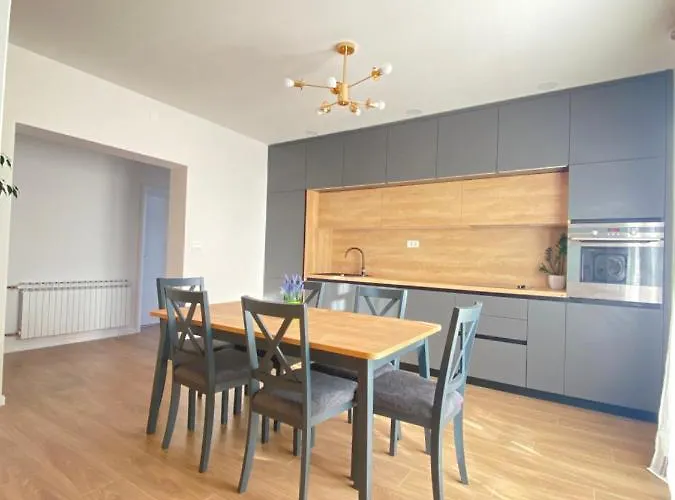 Apartman Lana Baska Voda